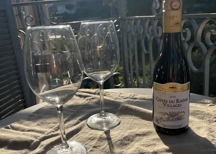 Lägenhet Dans Classee Avec Piscine *